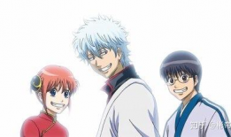 银魂 动漫,笑傲江湖，守护正义的武士传奇